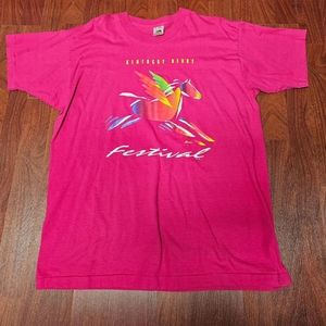 Vintage 1996 Kentucky Derby Shirt